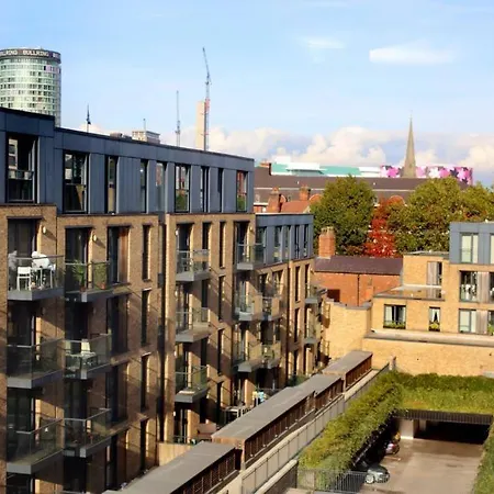 Apartment Chicstay Moura Birmingham