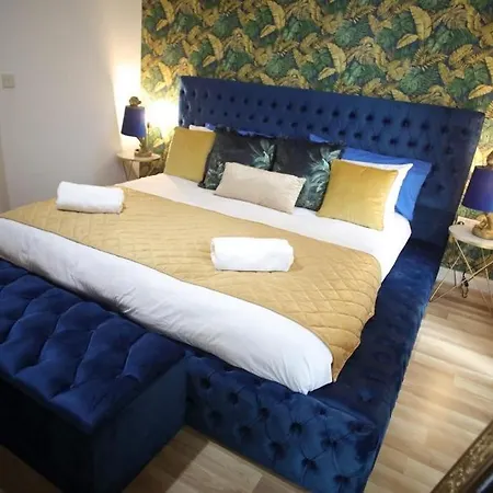 Appartement Chicstay Moura Birmingham