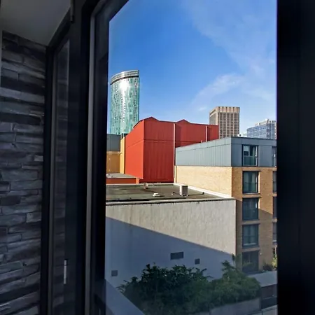 Chicstay Moura Apartment Birmingham