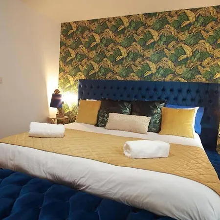 Chicstay Moura Appartement Birmingham